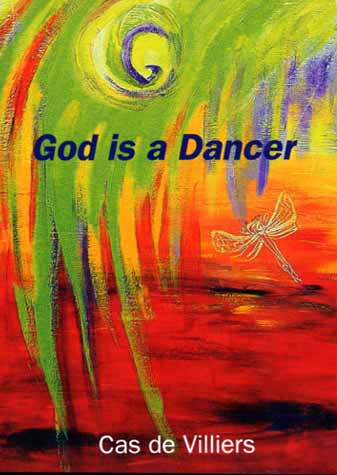 God is  Dancer book cover