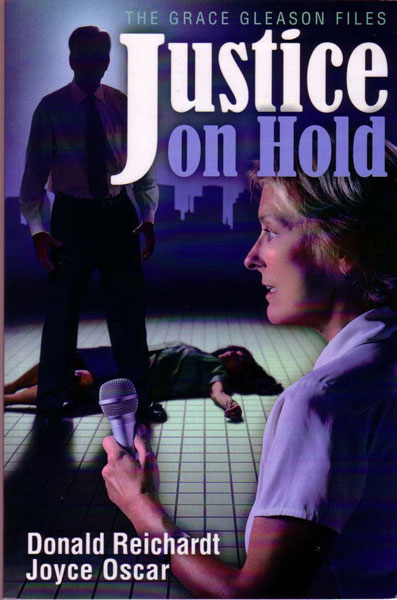 Justice on Hold book cover