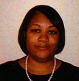 Monika Bailey, author